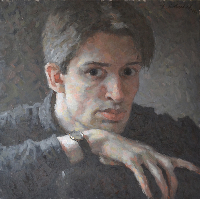 Дмитрий Евтушенко. Автопортрет