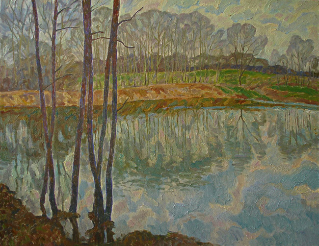 Весна
